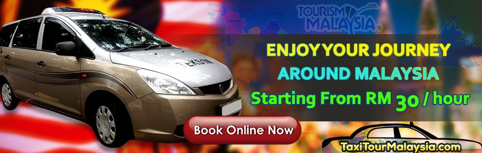 taxi service malaysia 