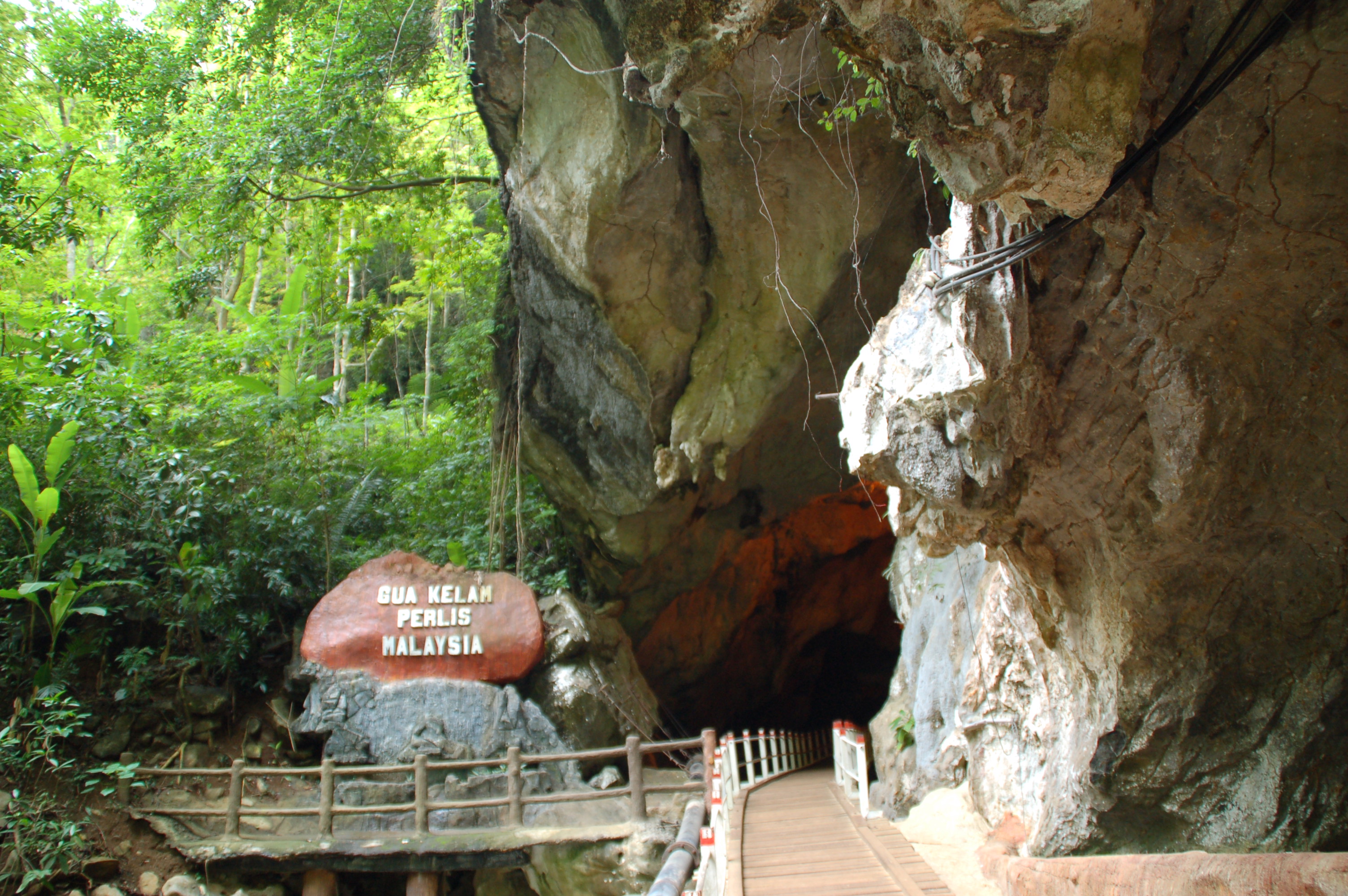 Gua Kelam, Perlis