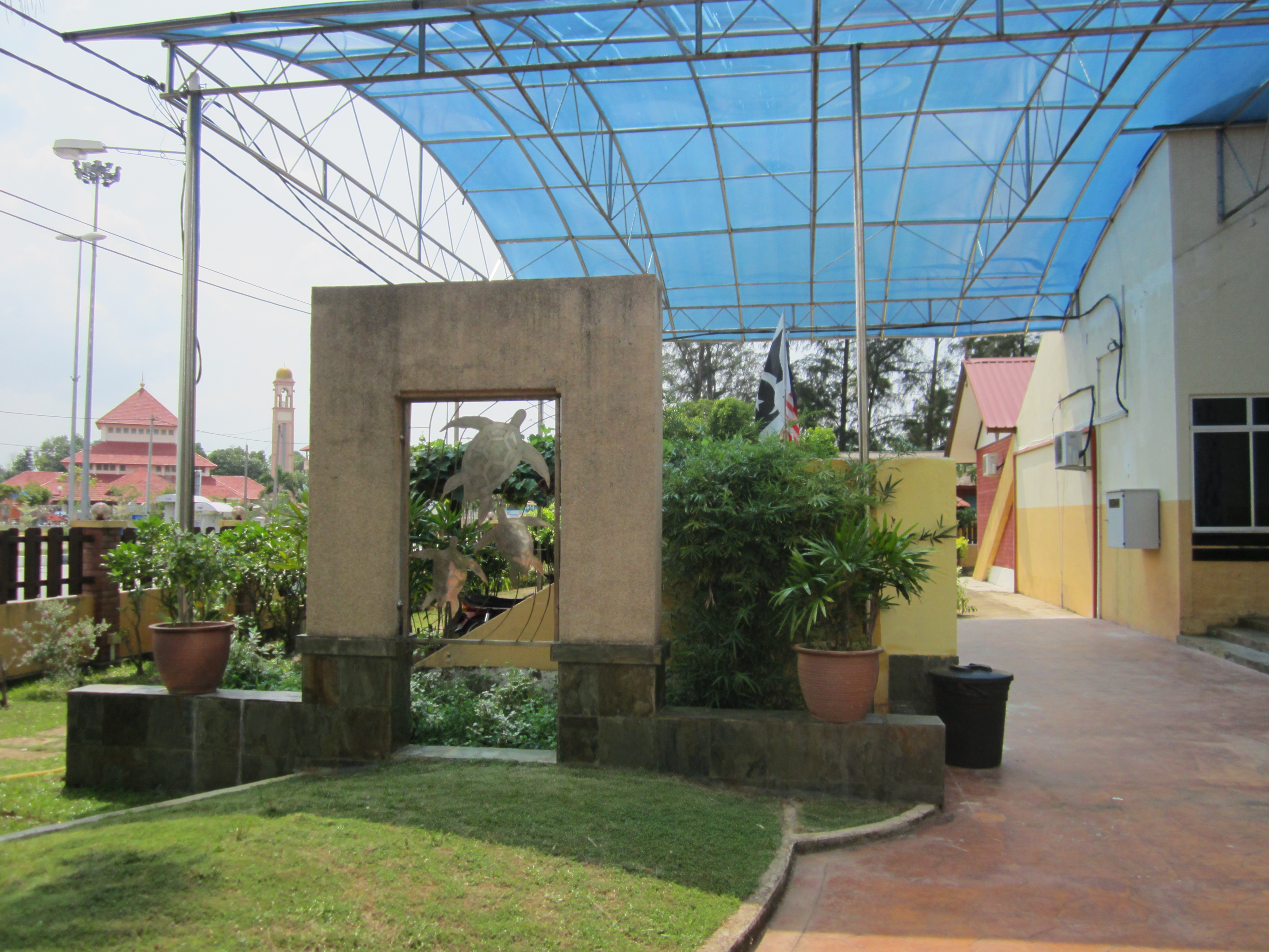 Rantau Abang, Terengganu