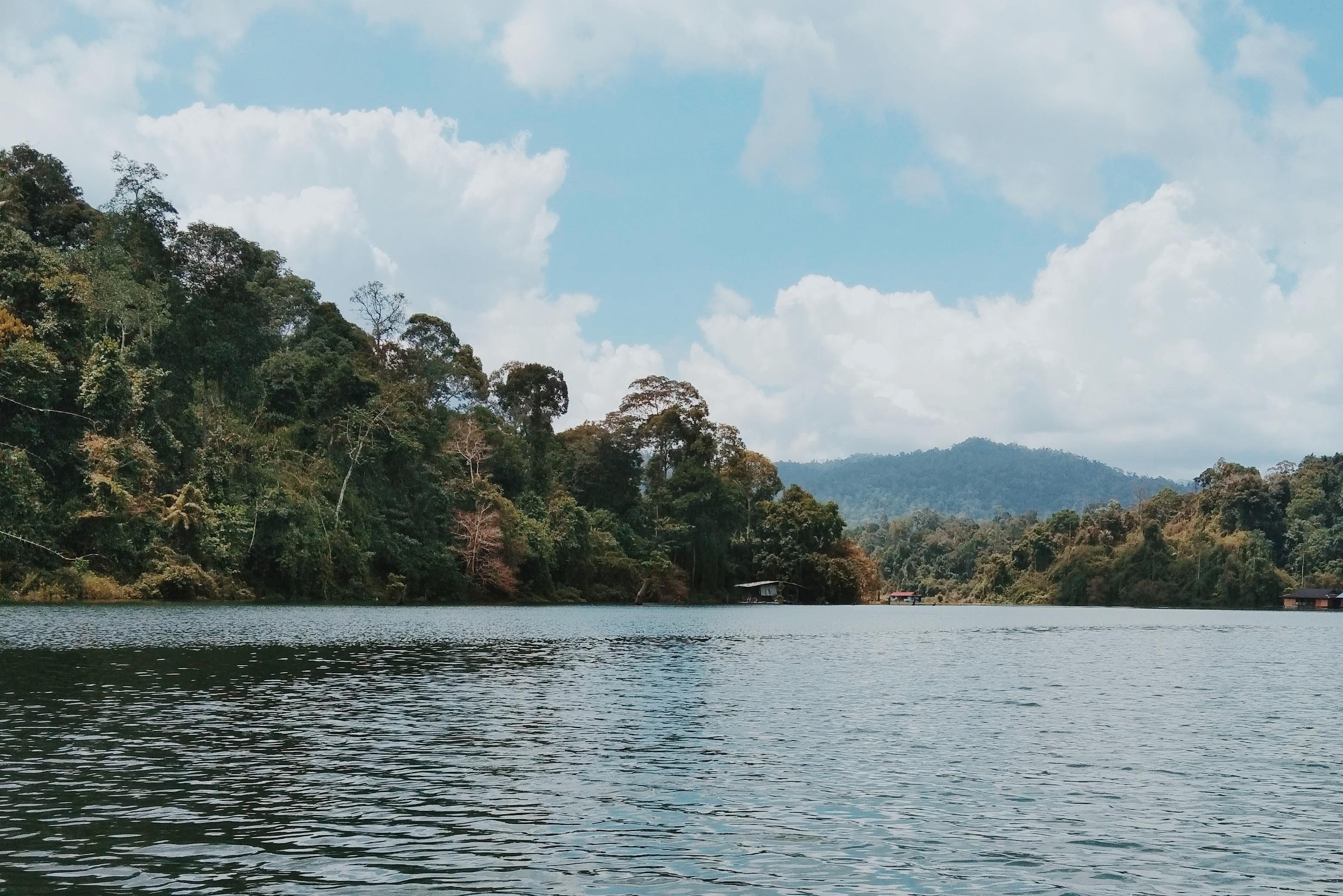 Tasik Kenyir, Terengganu